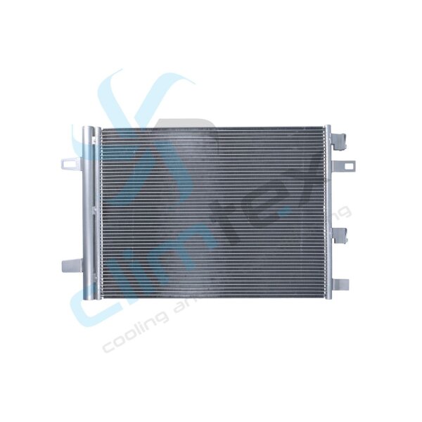 CLIMTEX CH2-1511 Kondensator, Klimaanlage