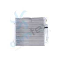 CLIMTEX CH2-1515 Kondensator, Klimaanlage
