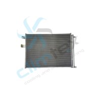 CLIMTEX CH2-1523 Kondensator, Klimaanlage