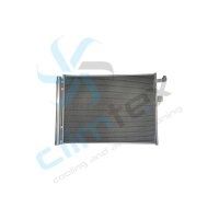 CLIMTEX CH2-1523 Kondensator, Klimaanlage