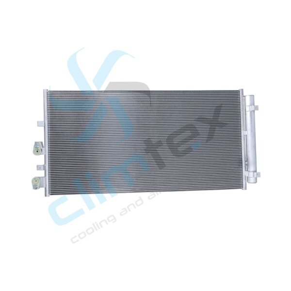 CLIMTEX CH2-1528 Kondensator, Klimaanlage