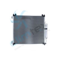 CLIMTEX CH2-1547 Kondensator, Klimaanlage