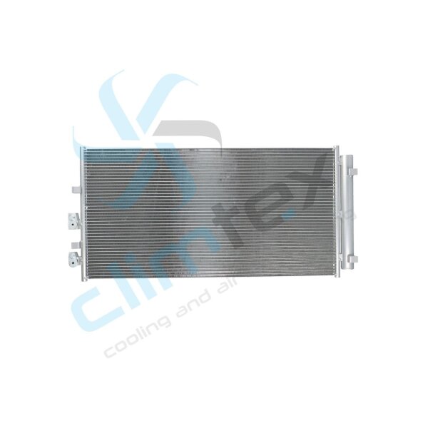 CLIMTEX CH2-1553 Kondensator, Klimaanlage