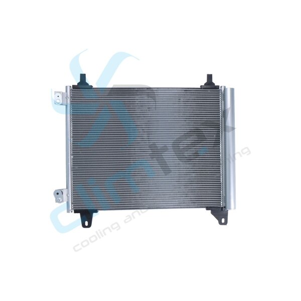 CLIMTEX CH2-157 Kondensator, Klimaanlage