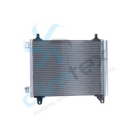 CLIMTEX CH2-157 Kondensator, Klimaanlage
