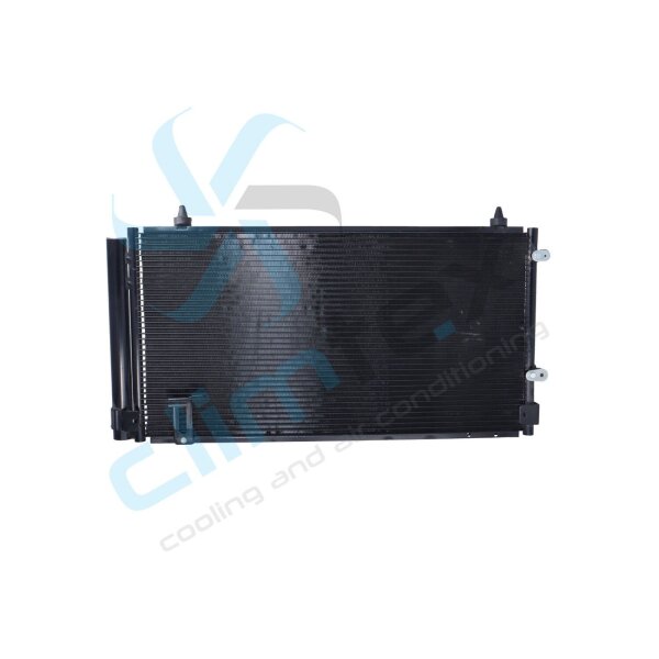 CLIMTEX CH2-158 Kondensator, Klimaanlage