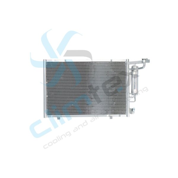 CLIMTEX CH2-177 Kondensator, Klimaanlage