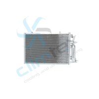 CLIMTEX CH2-177 Kondensator, Klimaanlage