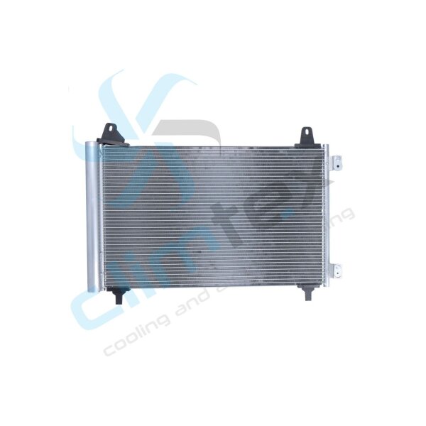 CLIMTEX CH2-179 Kondensator, Klimaanlage