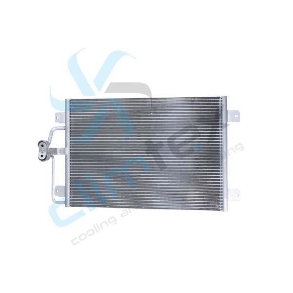 CLIMTEX CH2-185 Kondensator, Klimaanlage