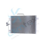 CLIMTEX CH2-185 Kondensator, Klimaanlage