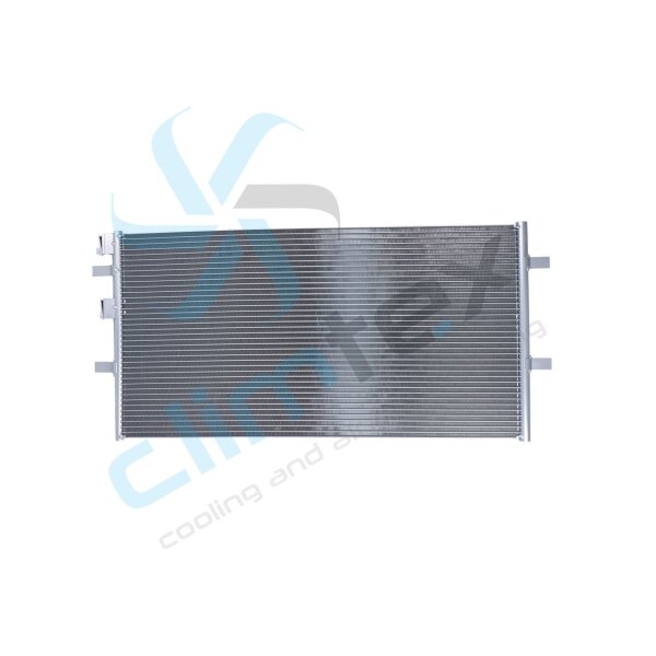 CLIMTEX CH2-211 Kondensator, Klimaanlage