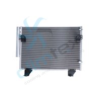 CLIMTEX CH2-221 Kondensator, Klimaanlage