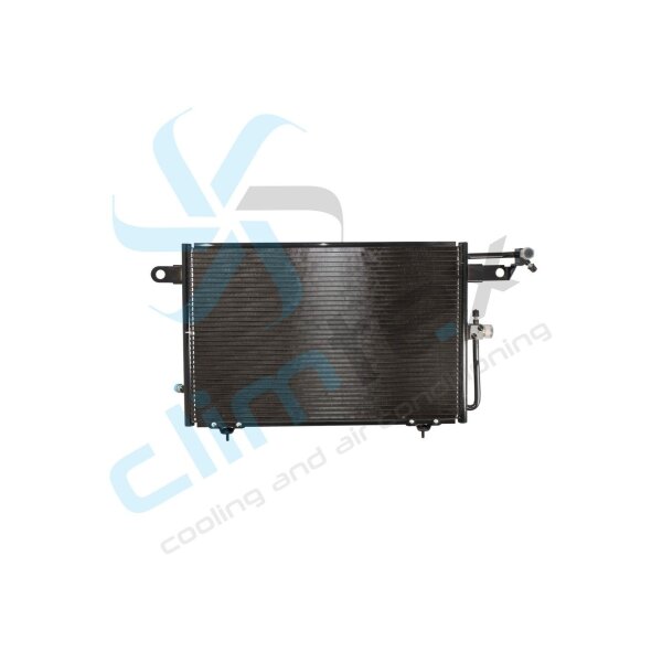 CLIMTEX CH2-246 Kondensator, Klimaanlage