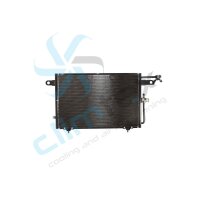 CLIMTEX CH2-246 Kondensator, Klimaanlage