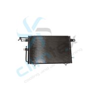 CLIMTEX CH2-246 Kondensator, Klimaanlage
