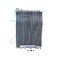 CLIMTEX CH2-268 Kondensator, Klimaanlage