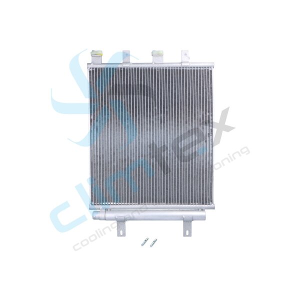 CLIMTEX CH2-288 Kondensator, Klimaanlage