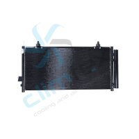 CLIMTEX CH2-294 Kondensator, Klimaanlage