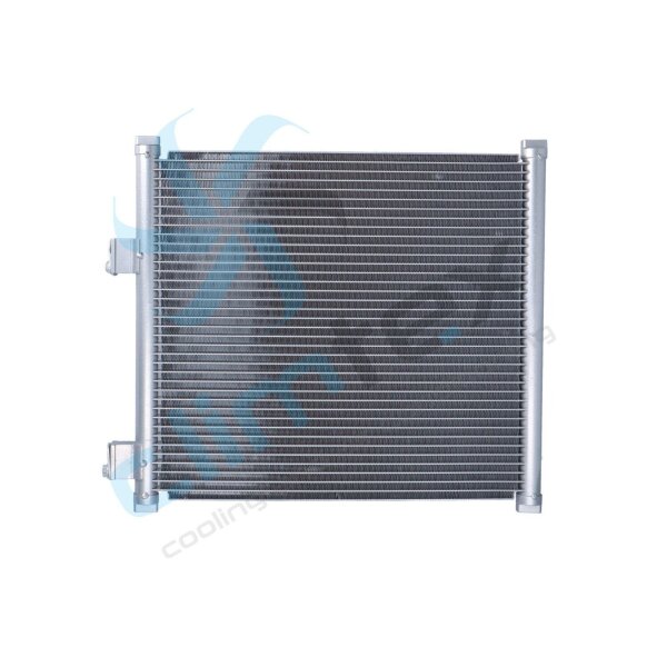 CLIMTEX CH2-322 Kondensator, Klimaanlage