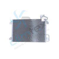 CLIMTEX CH2-335 Kondensator, Klimaanlage