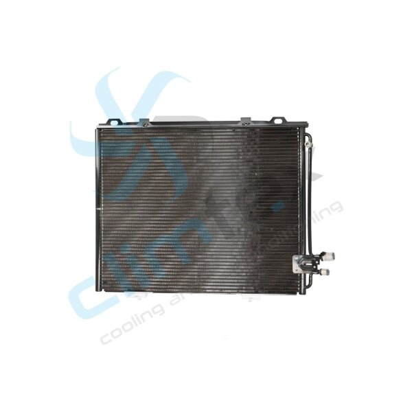 CLIMTEX CH2-340 Kondensator, Klimaanlage