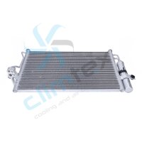 CLIMTEX CH2-341 Kondensator, Klimaanlage