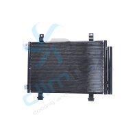 CLIMTEX CH2-364 Kondensator, Klimaanlage