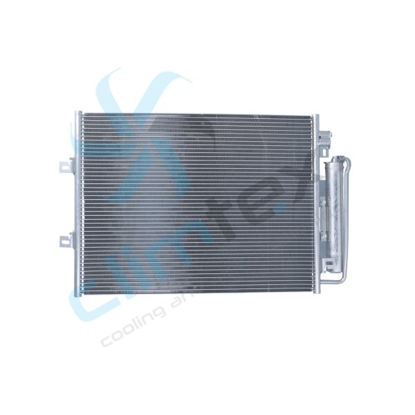 CLIMTEX CH2-366 Kondensator, Klimaanlage