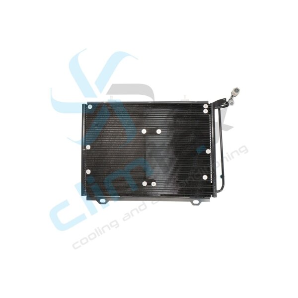 CLIMTEX CH2-380 Kondensator, Klimaanlage