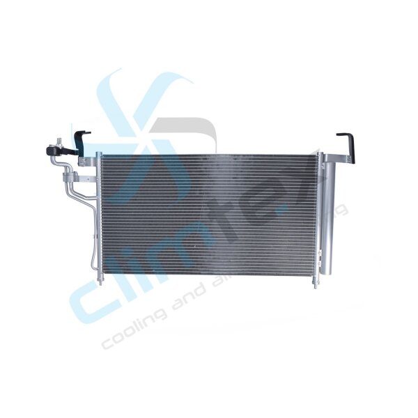 CLIMTEX CH2-388 Kondensator, Klimaanlage
