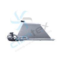 CLIMTEX CH2-388 Kondensator, Klimaanlage