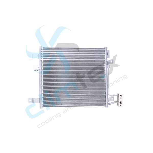 CLIMTEX CH2-394 Kondensator, Klimaanlage