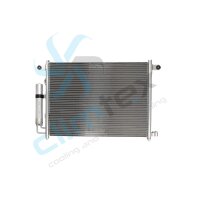 CLIMTEX CH2-395 Kondensator, Klimaanlage