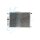 CLIMTEX CH2-395 Kondensator, Klimaanlage