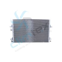 CLIMTEX CH2-426 Kondensator, Klimaanlage