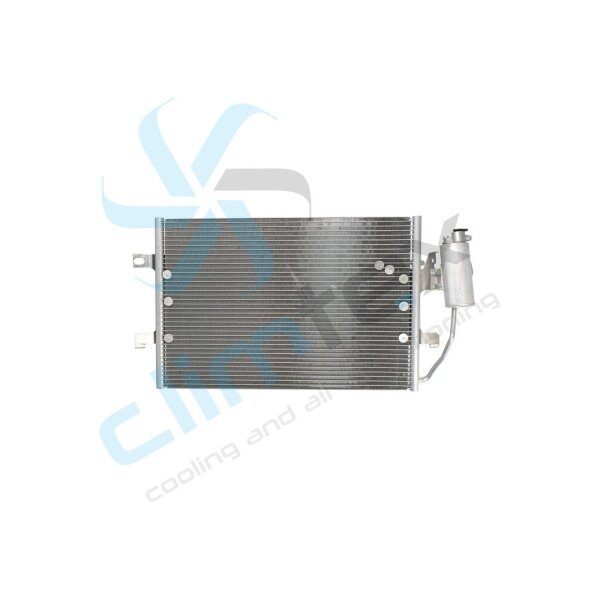 CLIMTEX CH2-470 Kondensator, Klimaanlage