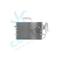 CLIMTEX CH2-470 Kondensator, Klimaanlage