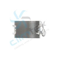 CLIMTEX CH2-470 Kondensator, Klimaanlage