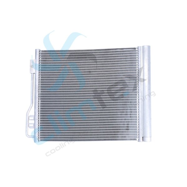 CLIMTEX CH2-486 Kondensator, Klimaanlage