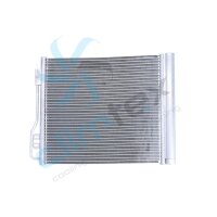 CLIMTEX CH2-486 Kondensator, Klimaanlage