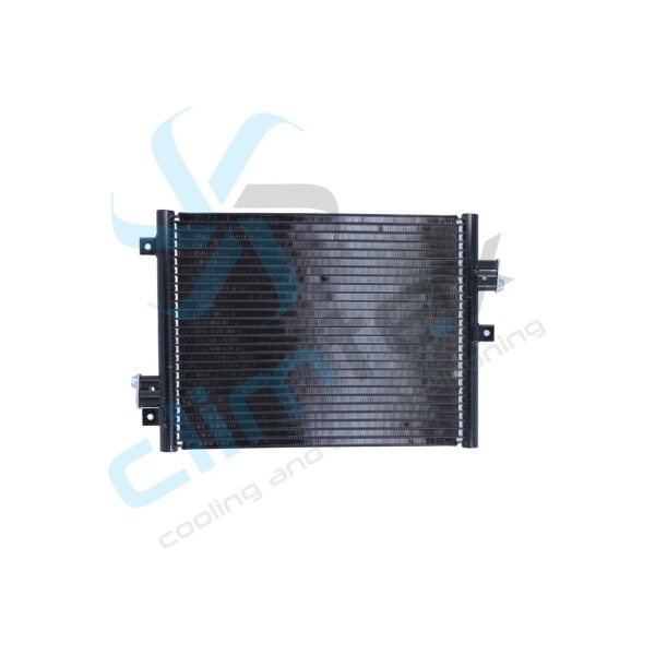 CLIMTEX CH2-488 Kondensator, Klimaanlage