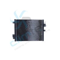 CLIMTEX CH2-488 Kondensator, Klimaanlage