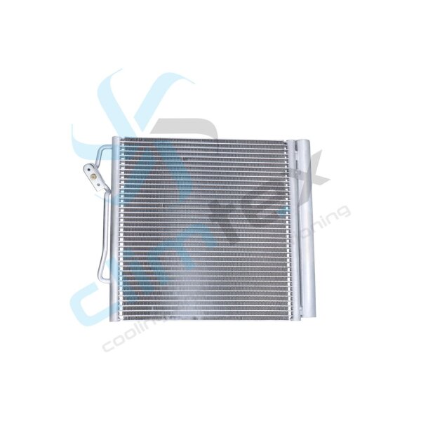 CLIMTEX CH2-492 Kondensator, Klimaanlage