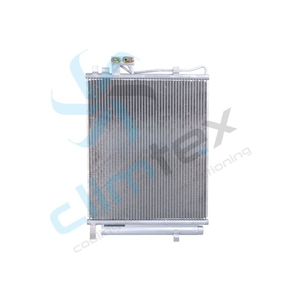 CLIMTEX CH2-506 Kondensator, Klimaanlage