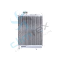 CLIMTEX CH2-506 Kondensator, Klimaanlage