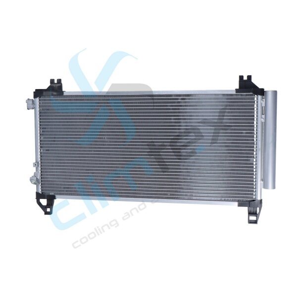 CLIMTEX CH2-524 Kondensator, Klimaanlage