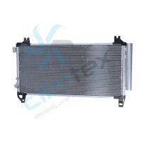 CLIMTEX CH2-524 Kondensator, Klimaanlage