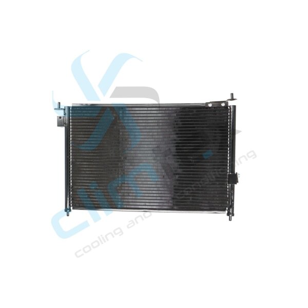 CLIMTEX CH2-550 Kondensator, Klimaanlage