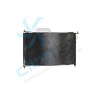 CLIMTEX CH2-550 Kondensator, Klimaanlage